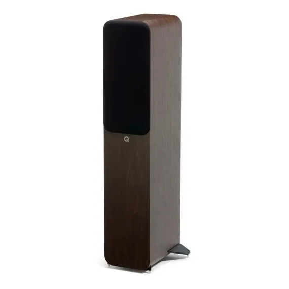 Q Acoustics 3050c Walnut