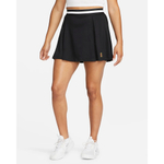 ОДЕЖДА ДЛЯ ТЕННИСА Женская, Юбка NIKE COURT DRI FIT HERITAGE .