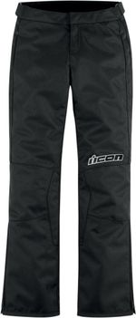 HELLA 2 TEXTILE PANT (женские, черные)