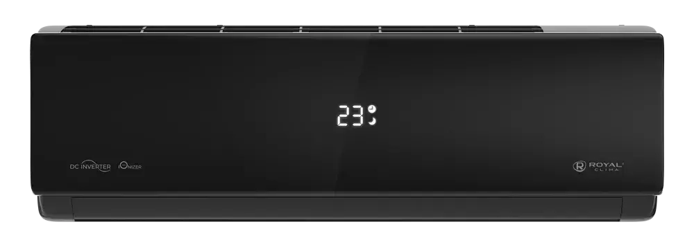 Мульти сплит-система на 2 комнаты ( 20+20 м2) Royal Clima Gamma Attica Nero