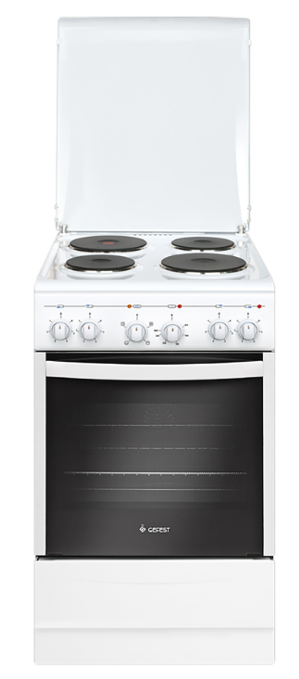 Плита электрическая GEFEST ЭП Н Д 5140-01