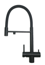 Мойка TOLERO GLASS TG 660 черный