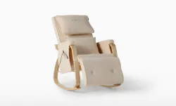 Массажное кресло-качалка Askona Smart Jet Comfort Beige