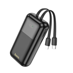 Портативный аккумулятор Hoco Q25, Graceful, 10000mAh, PD20W, QC3.0, Черный