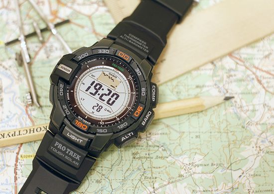 Наручные часы Casio PRG-270-1ER
