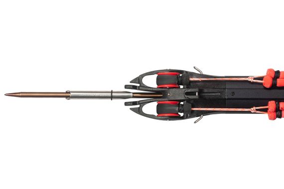 Ружьё подводное Salvimar HERO TOMAHAWK (65 см, арбалет, роллер, инвертор)