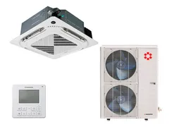 Кассетная сплит-система Kentatsu KSVT-R/KSUT-L KSVT176HFAN3R/KSUT176HFAN3L/KPU95-DR
