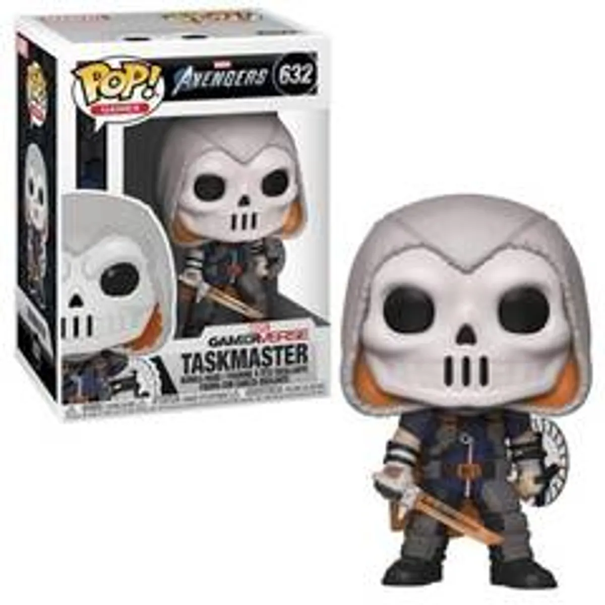 Funko POP! Marvel. Avengers: Taskmaster (632)