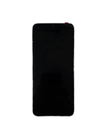 Дисплей для Xiaomi Poco C40 (220333QPG) с тачскрином и рамкой Черный - OR
