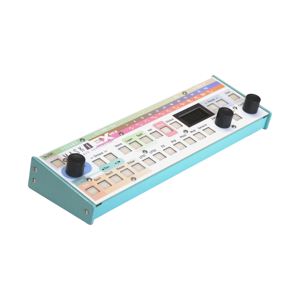 Kodamo Mask1EX MK2
