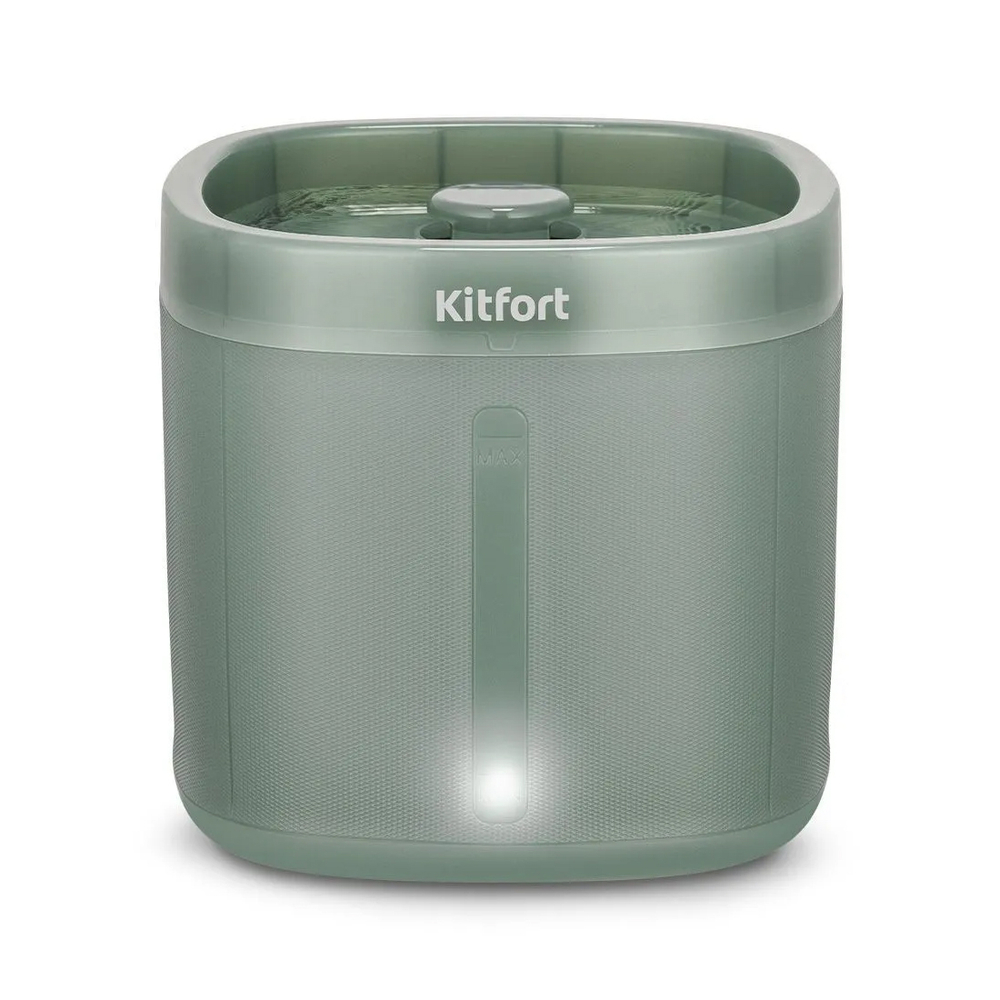 Фонтанчик для животных Kitfort КТ-6440