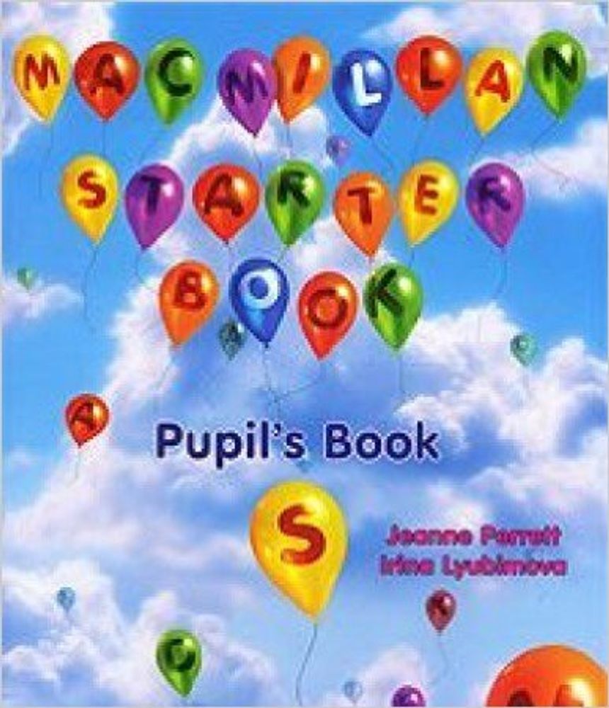 Macmillan Starter Book Student's Book Pack