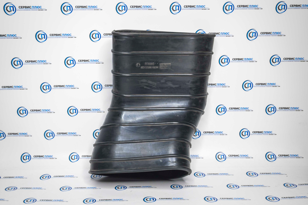 Патрубок воздухозаборника Shacman DZ95259190194 DZ93319190191