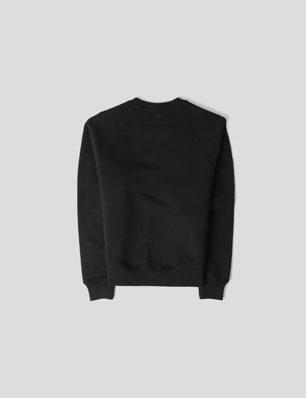 Свитшот AMI PARIS Crewneck "Black"