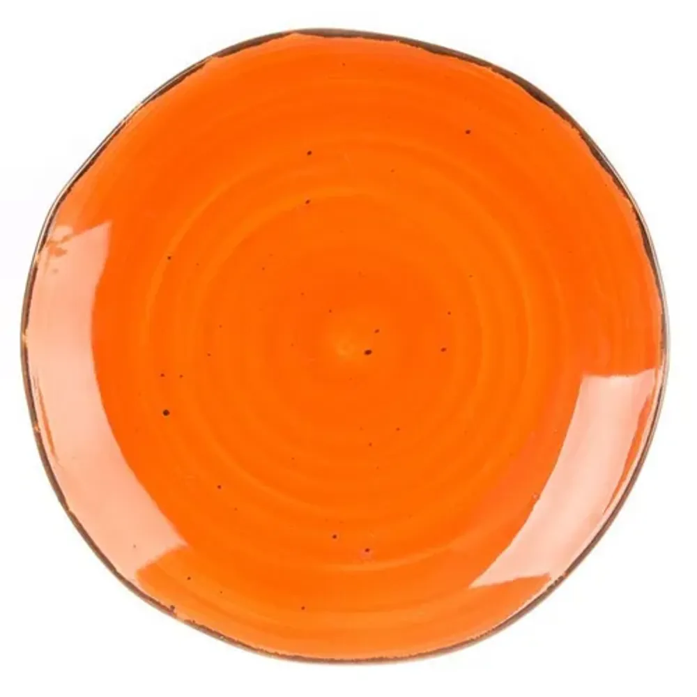 Тарелка d 20,5 см Orange Sky Fusion P.L. Proff Cuisine [8]