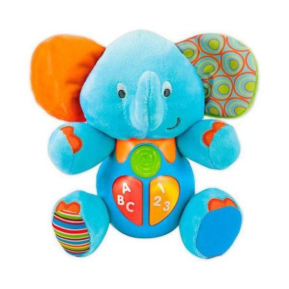 Sing 'N Learn With Me - Timber the Elephant