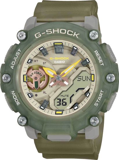 Наручные часы Casio G-Shock GMA-S2200PE-3ADR