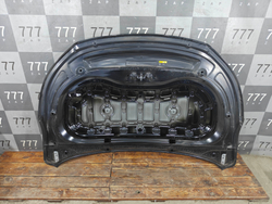 Капот Omoda S5 GT 23-нв Б/У Оригинал 553000357AADYJ