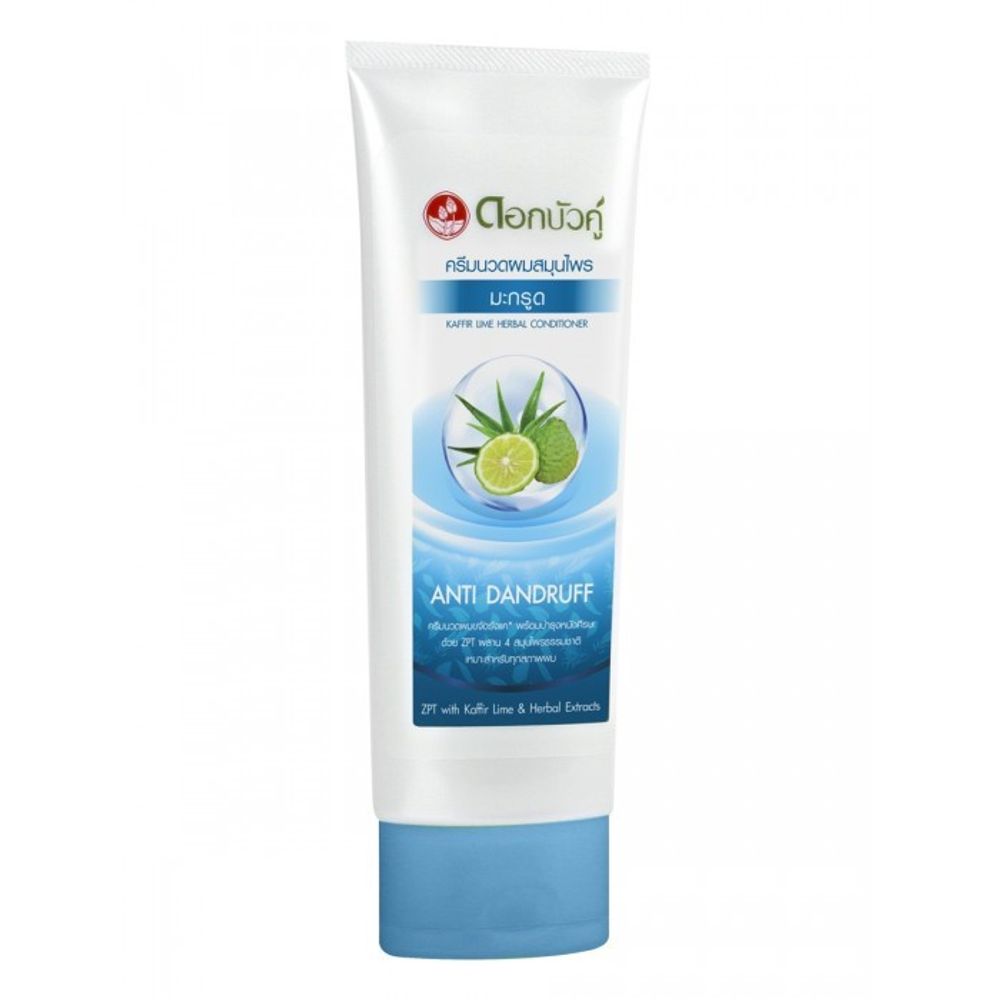 Twin Lotus Кондиционер для волос Anti Dandruff с каффир-лаймом, 200 мл