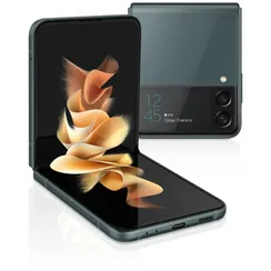 Смартфон Samsung Galaxy Z Flip 3 5G, 8/128Gb, Green
