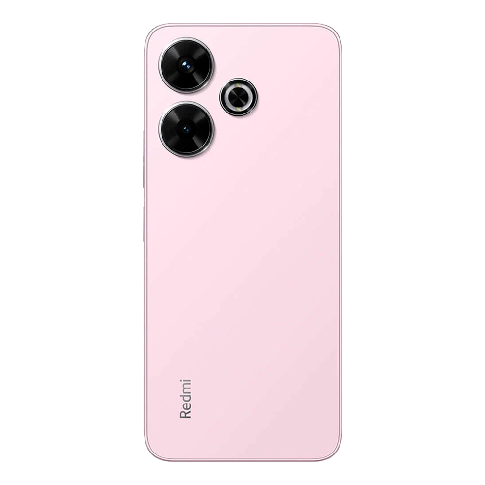 Смартфон Xiaomi Redmi 13 NFC 8/256GB, Pearl Pink (Розовый)