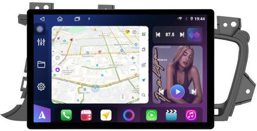 Магнитола для KIA Optima 3 TF 2011-2013 - FarCar BX877 монитор 13" 2K QLED на Android 13, Быстрая, CarPlay, 4G SIM-слот