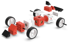 Конструктор Tinkerbots "Стартовый набор по робототехнике 4 в 1"