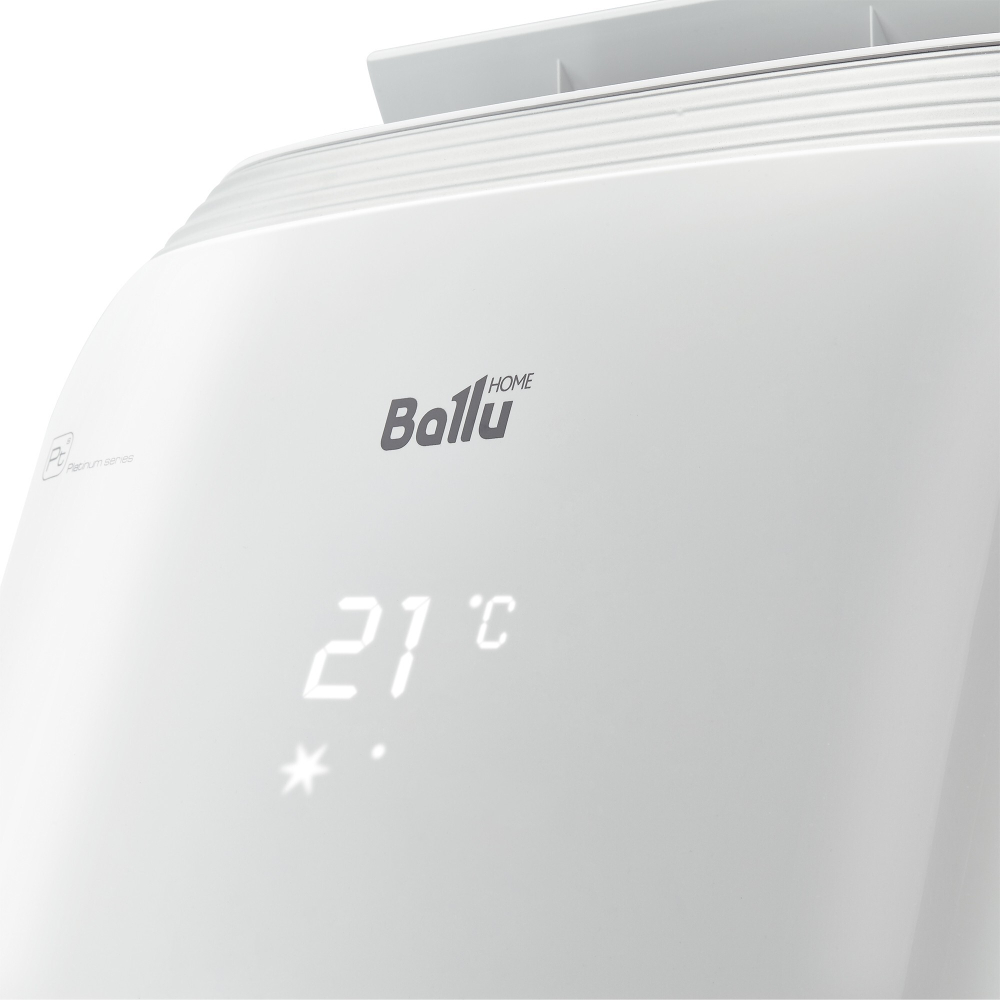 Мобильный кондиционер Ballu Platinum Comfort BPHS-15H