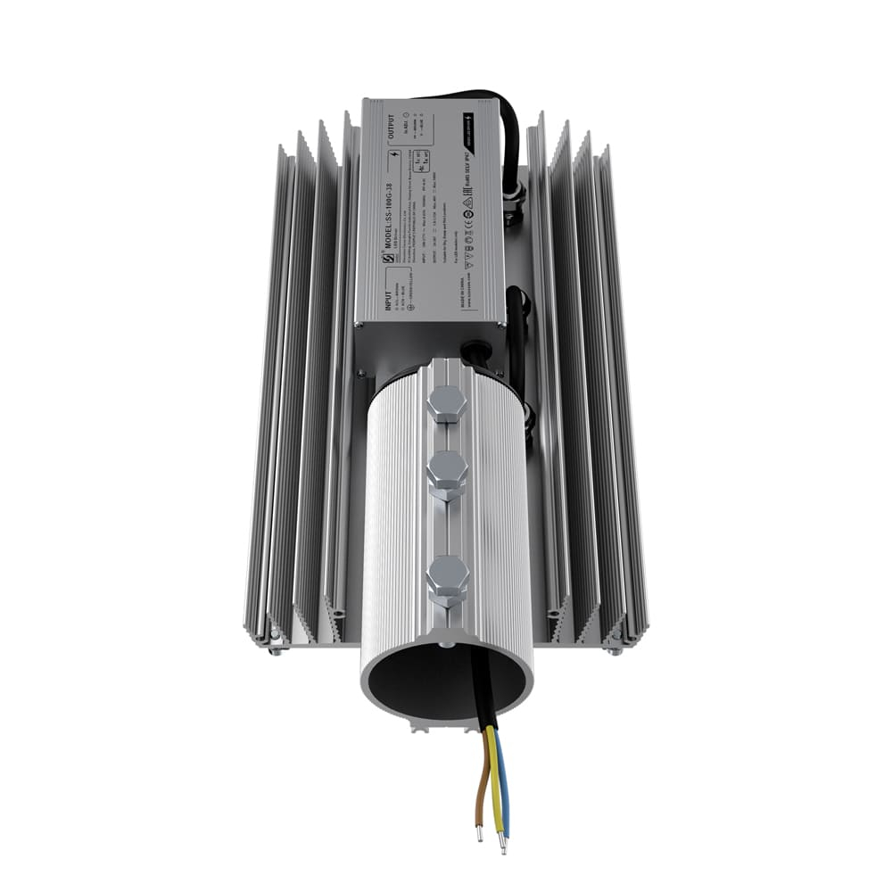 Светильник LED Магистраль v2.0 МЛ 120 CRI70 4000К 155х70° PROMLED