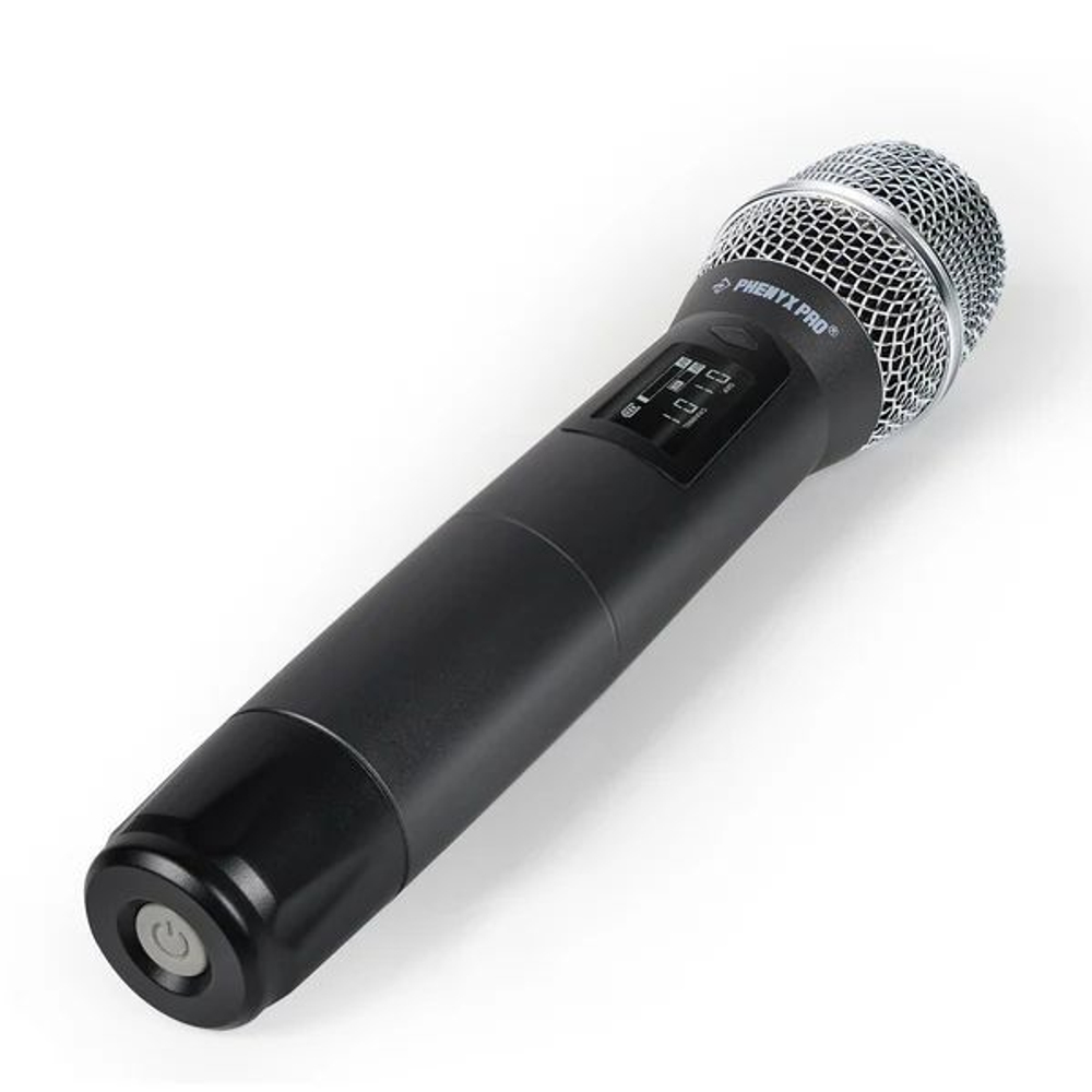 Беспроводная микрофонная система Phenyx Pro PTU-2U