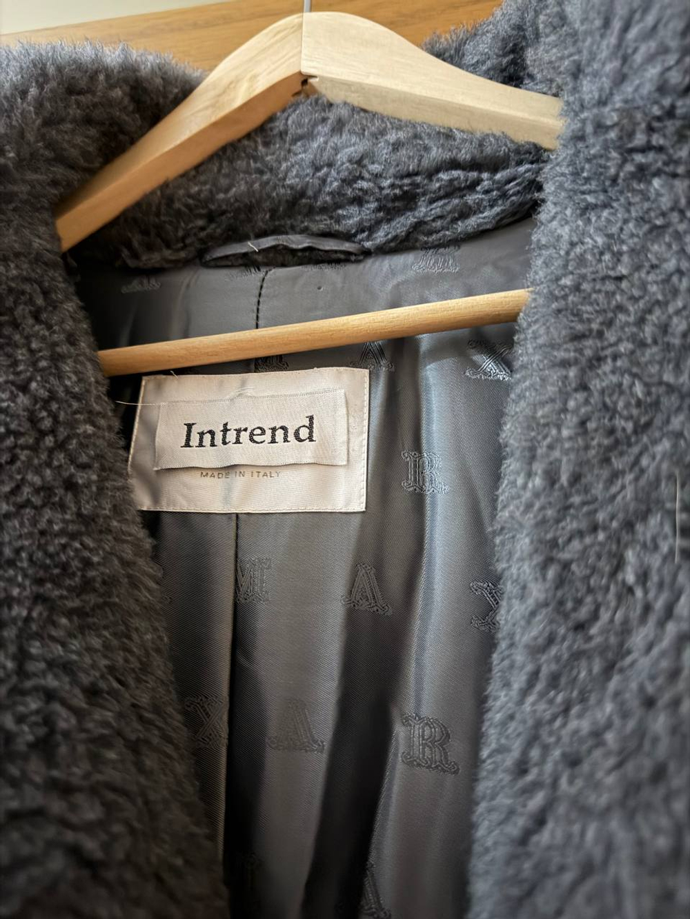Шуба Intrend