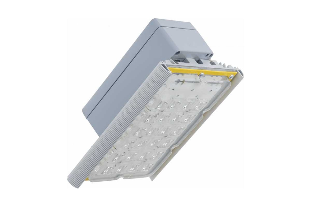 Светильник LED Diora Unit Ex 30/3000 Ш 3000лм 30Вт 3000K IP66 0,98PF 70Ra Кп<1 лира