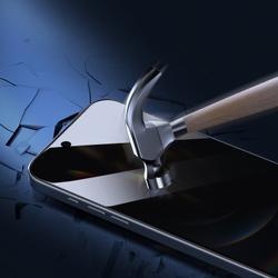 Стекло на экран "Антишпион" для iPhone 16e и 17e, серия 2.5D Privacy Screen Protector от Dux Ducis