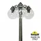 Наземный светильник Globe 250 G25.156.S30.BXE27DN Fumagalli