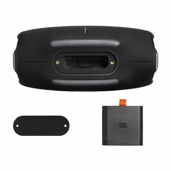 Портативная акустика JBL Xtreme 4, черный
