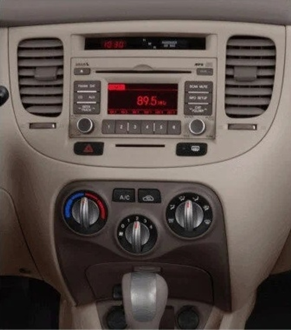 Topway TS18 3+32GB 8 ядер для Kia Rio 2005-2011