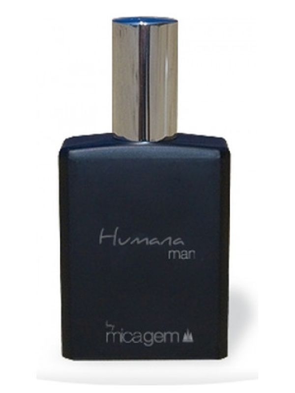 Micagem Humana Man