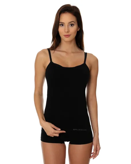Майка женская Brubeck Comfort Cotton 210A