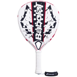 Babolat Ракетка для падела Technical Vertuo Juan Lebron 2.5, серебряный