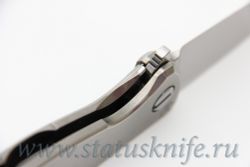 Нож Широгоров Ф 95 Слим Нудист Кастом Дивижнфотография - 11