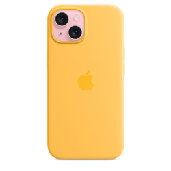 Silicone Case with MagSafe iPhone 15