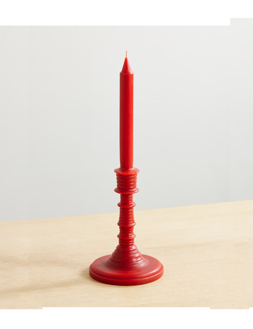 Свеча Loewe Tomato Leaves Candleholder