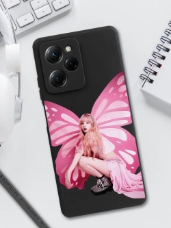 Чехол на Xiaomi Poco X5 Pro 5G с принтом
