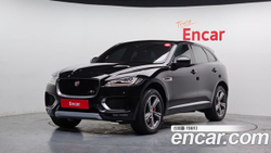 Jaguar F-PACE 30d S — 2017