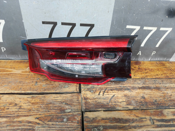 Фонарь зaдний правый Mazda CX-9 2 (TC) 16-нв Б/У Оригинал ТК50513F0A