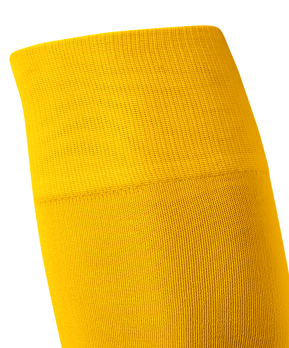 Гольфы футбольные CAMP BASIC SLEEVE SOCKS, желтый/белый