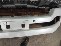 Бампер передний Toyota Land Cruiser 200 15-21 Б/У Оригинал 521196B946