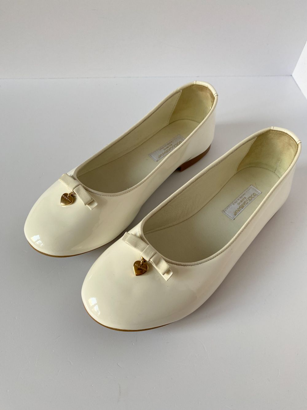 Лаковые туфли Dolce&Gabbana, 32