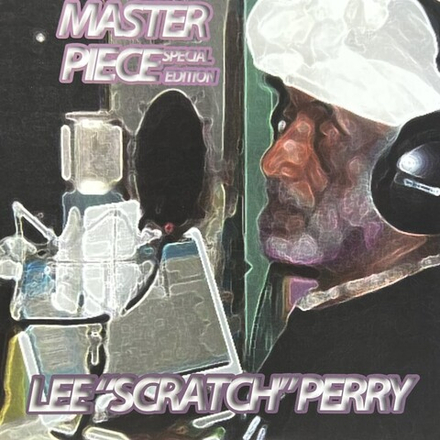 Lee 'Scratch' Perry Master Piece