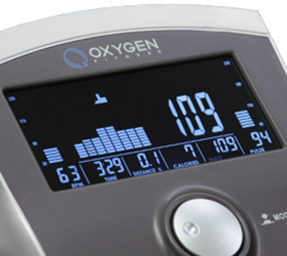 Велотренажёр OXYGEN FITNESS JET STAR